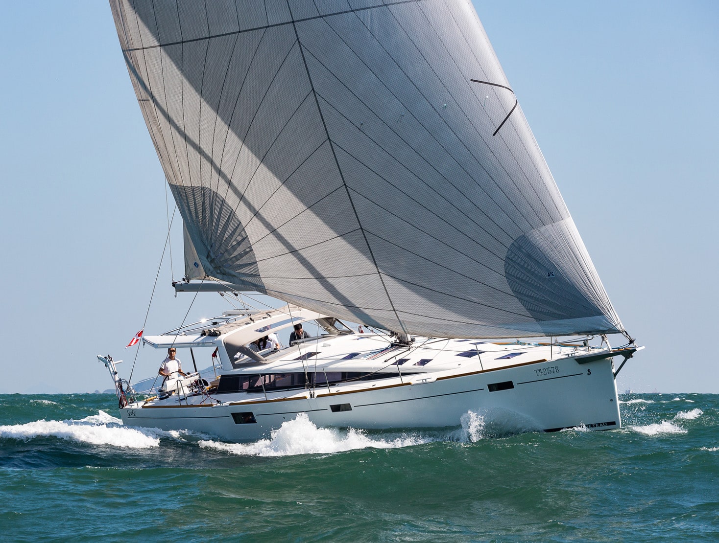 Beneteau 51 Code Zero 2