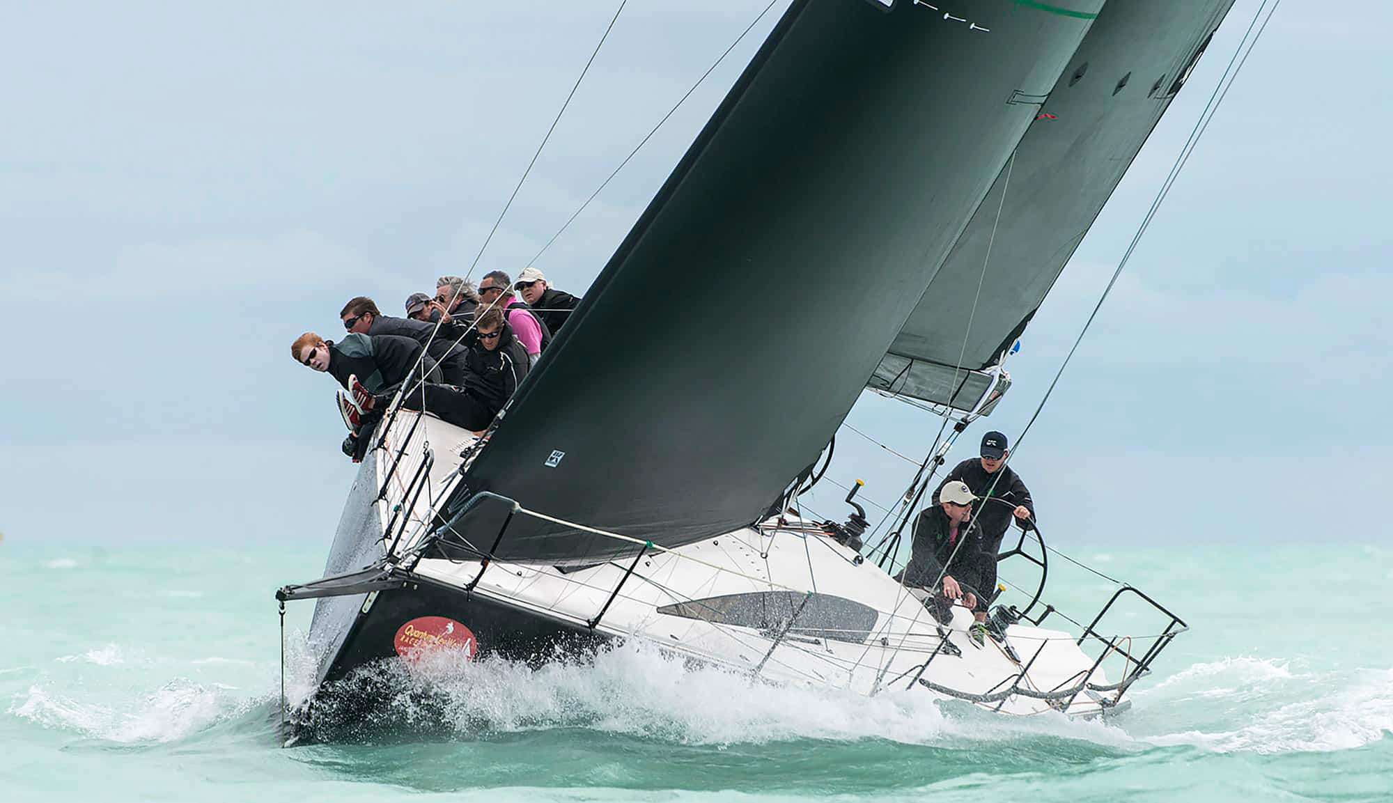 UK Sailmakers Racing Sails