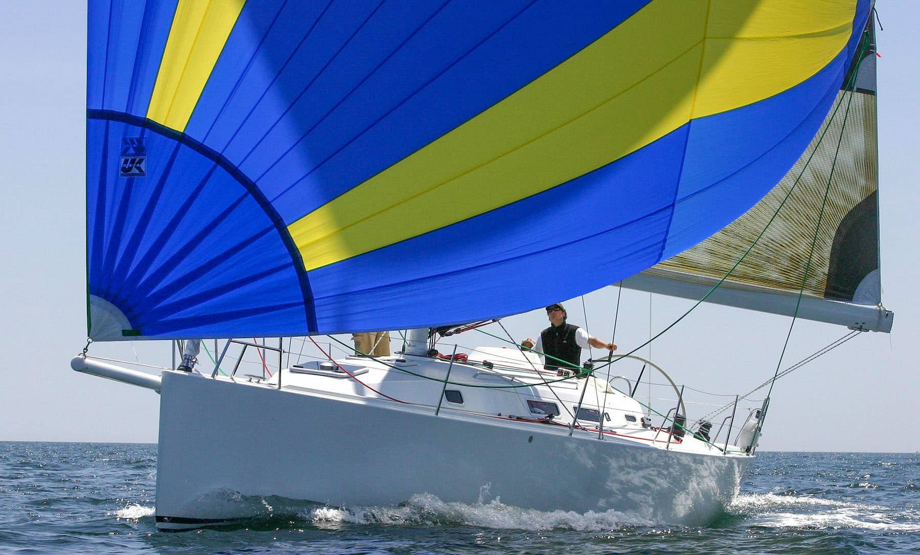 UK Sailmakers Racing Sails