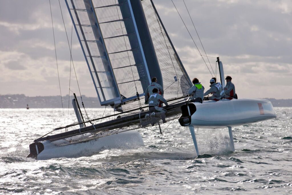 UK Sailmakers Multihulls