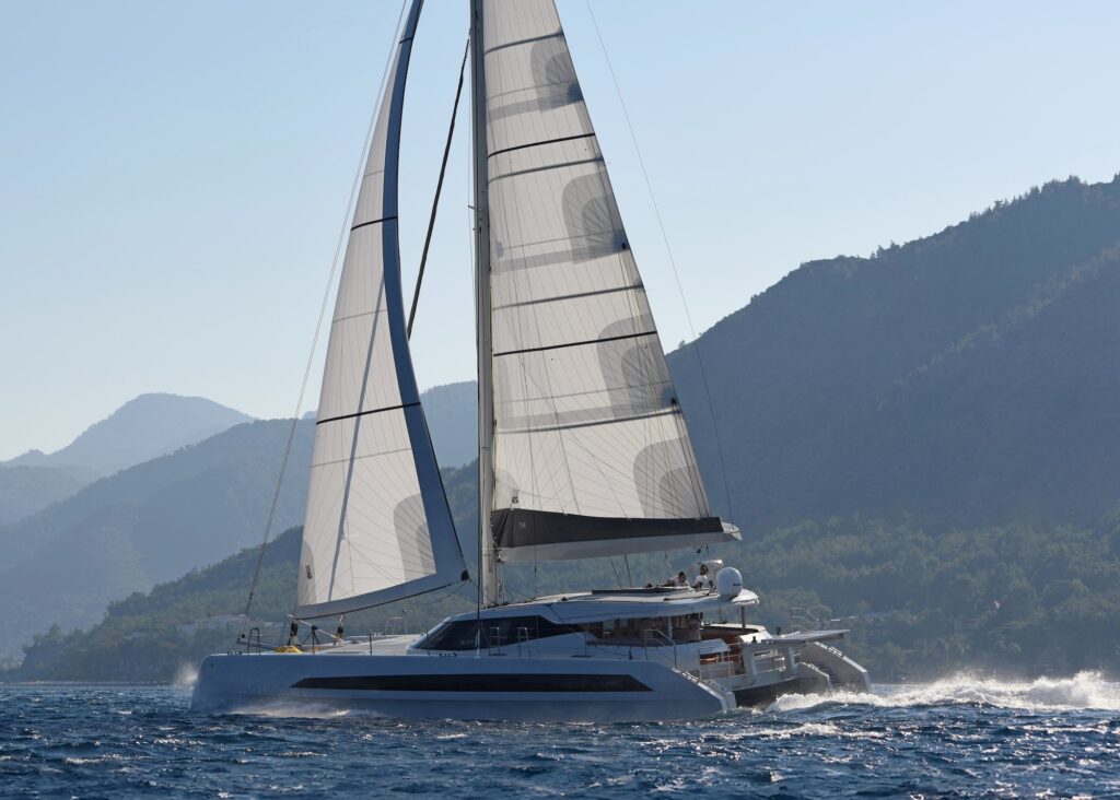 UK Sailmakers Multihulls