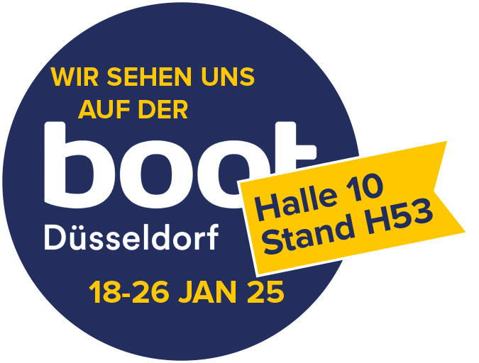 Boot Schild