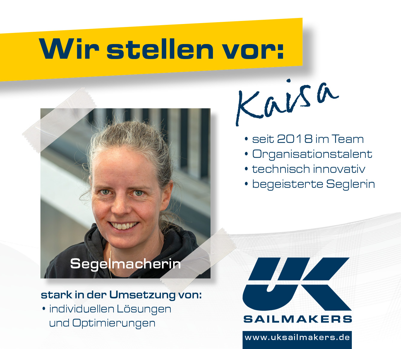 Kaisa 1 Kaisa