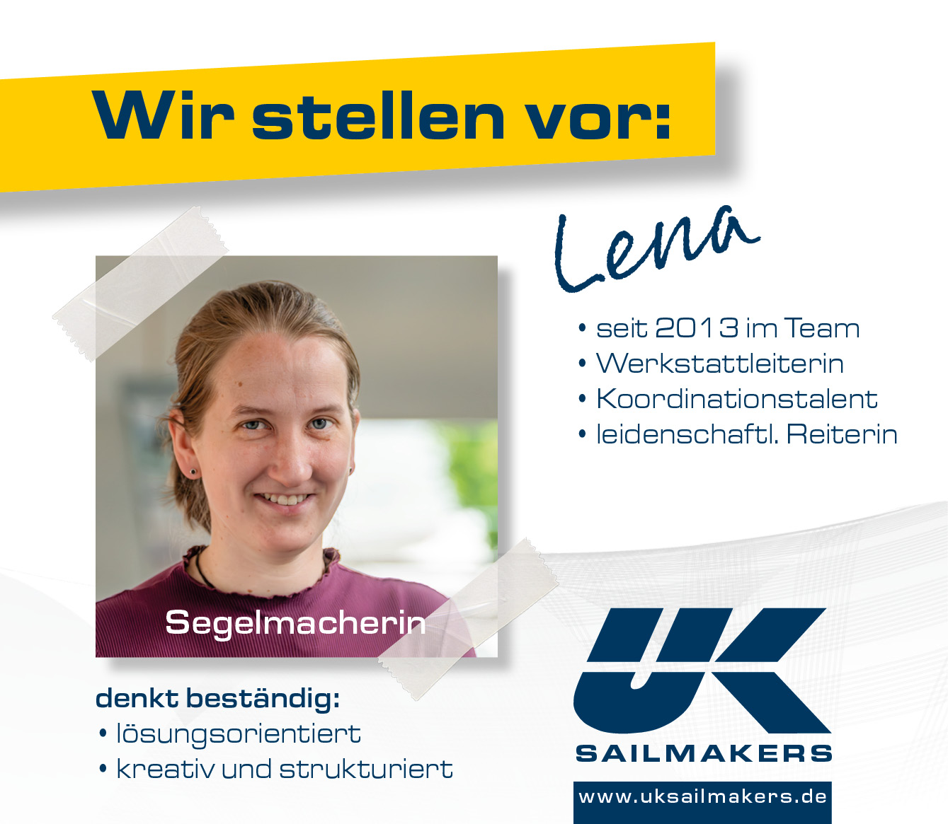 Lena 1 Mitarbeiter Lena