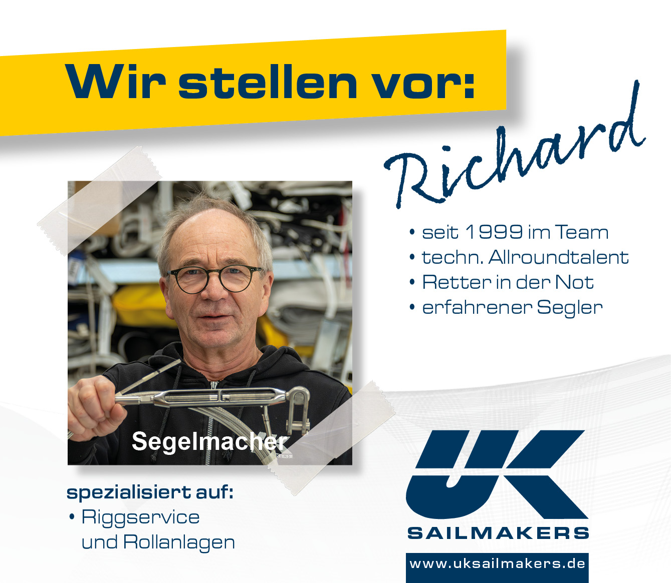 Richard 1 Richard Vorstellung