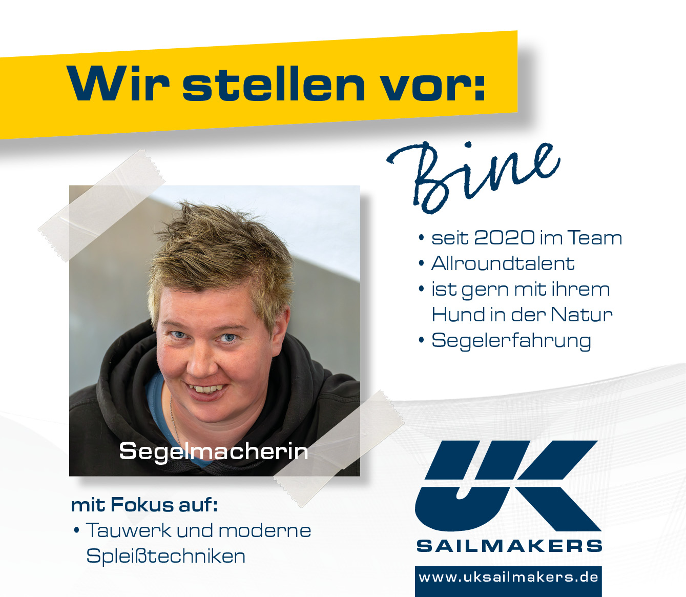 bine