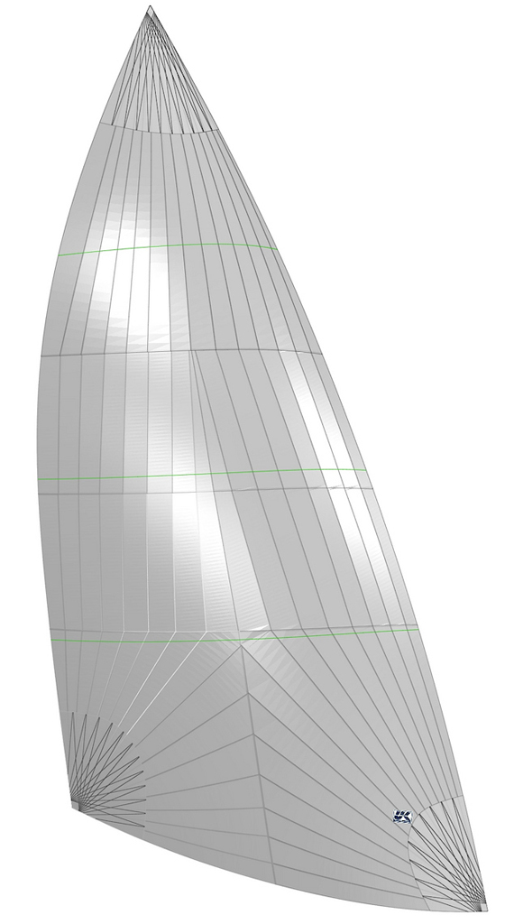 Cruising Gennaker 2 Code Zero