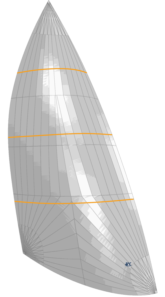 Cruising Gennaker 3 Easy Furl
