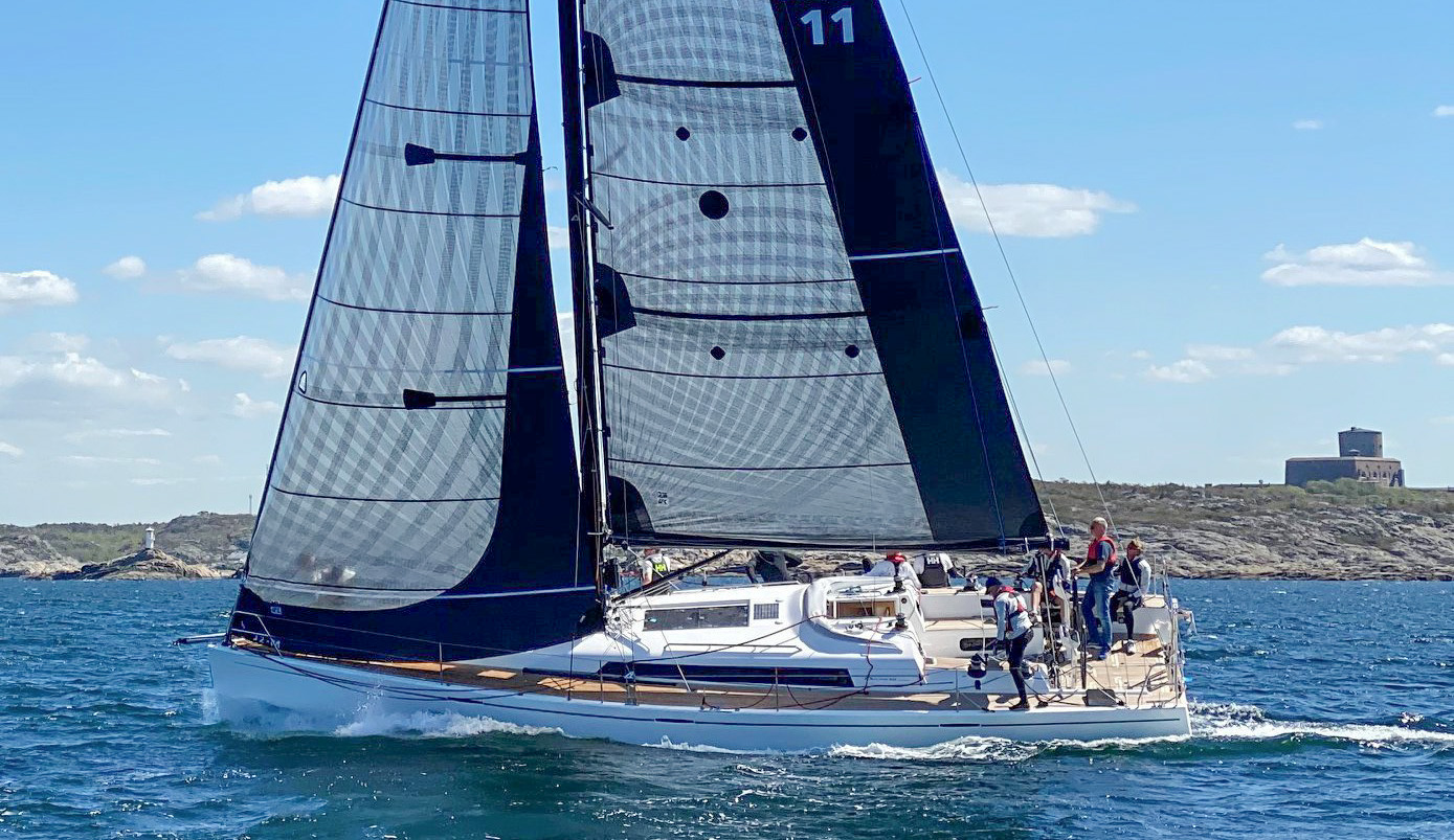 X-Drive® Carbon - Racing Großsegel 2 435 XD Carbon Titel