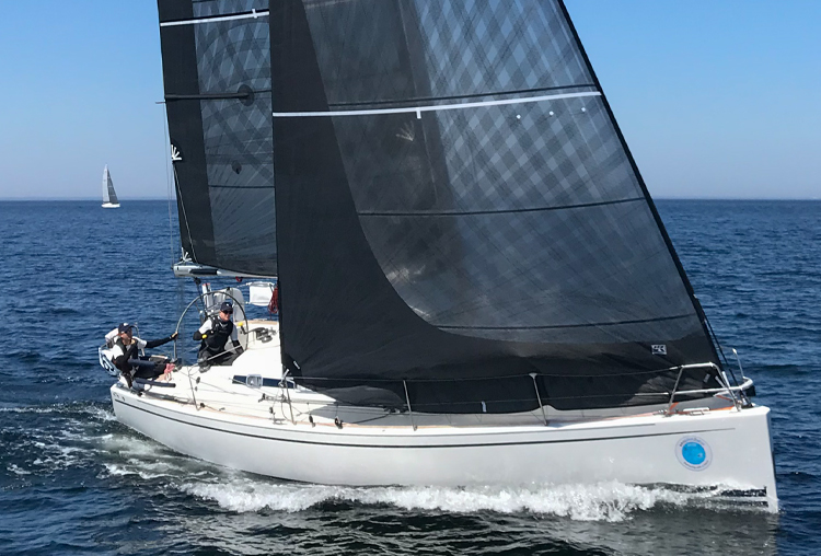 X-Drive® - Racing Genoa 5 X DriveCarbonJib