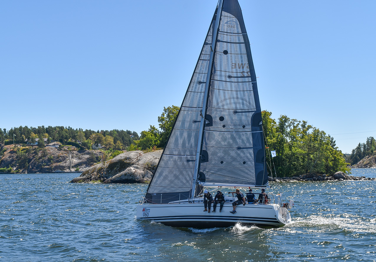 X-Drive® Carbon - Racing Vorsegel 3 XD Racing Jib Carbon